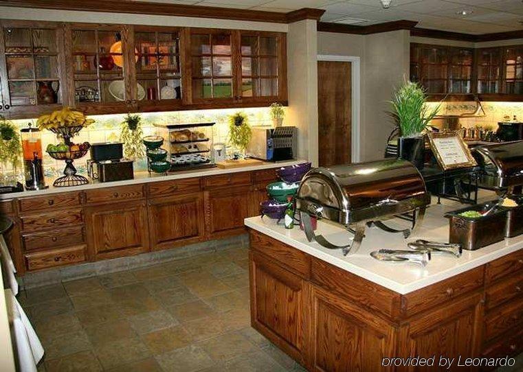 Homewood Suites By Hilton Minneapolis-Mall Of America Bloomington Restaurante foto